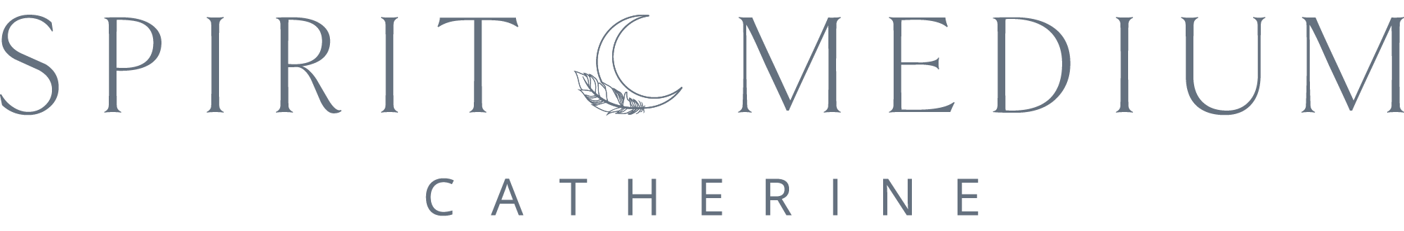 Spirit Medium Catherine Logo